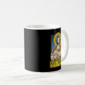 Mug Surprise Cadeau Keanu Art Reeves Cadeaux Fan de mu (Devant droit)