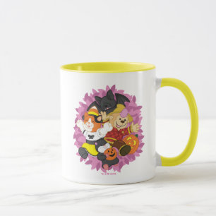 Mug Surprise d'animaux familiers de Webkinz Halloween