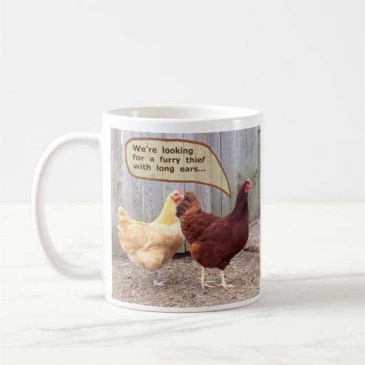 Mug Surprise de Pâques ! (Gauche)