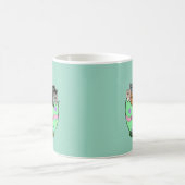 Mug Surprise de Pâques, avec des oeufs à la mode (Centre)