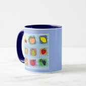 Mug Surprise des fruits (Devant gauche)