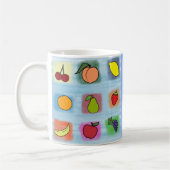 Mug Surprise des fruits (Gauche)