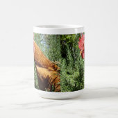 Mug Surprise du poulet, (Centre)