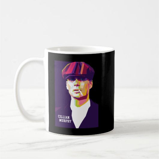 Mug Surprise Gift Peaky Blinders Halloween Holiday (Gauche)