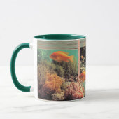 Mug Surreal Desert Ocean with Door (Gauche)