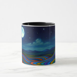 Mug Surreal Dream Land