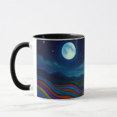 Mug Surreal Dream Land (Gauche)