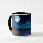 Mug Surreal Dream Land (Devant gauche)