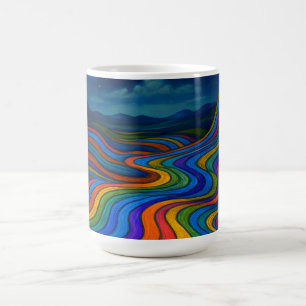 Mug Surreal Dream Land