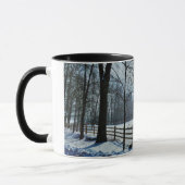 Mug Surry, NH Horse Farm (Gauche)