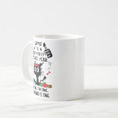 Mug Survécu 2022-2023 Année Scolaire Bonne Dernière Jo (Devant gauche)