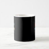 Mug Surveillance Active Comme Un Test D'Enseignant Drô (Centre)