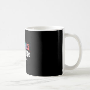 Mug Surveillance active comme une journée de test d'ét
