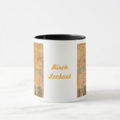 Mug Surveillance de bouleau (Centre)