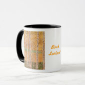 Mug Surveillance de bouleau (Devant gauche)