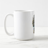 Mug Surveillance Nocturne Raton Laveur Manches Longues (Gauche)
