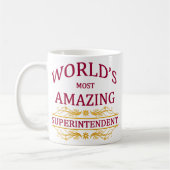 Mug Surveillant (Gauche)