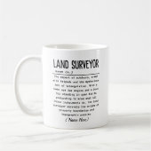 Mug Surveyeur foncier (Gauche)
