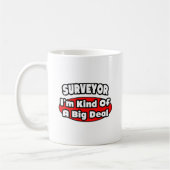 Mug Surveyor...Big Deal (Gauche)