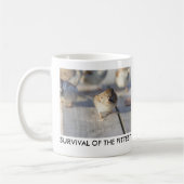 Mug Survie De La Fittest (Gauche)