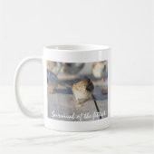 Mug Survie De La Fittest (Gauche)