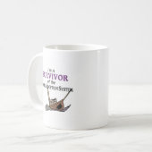 Mug Survivant (Devant gauche)