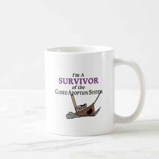 Mug Survivant (Droite)