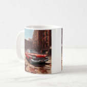 Mug Survivant (Devant gauche)