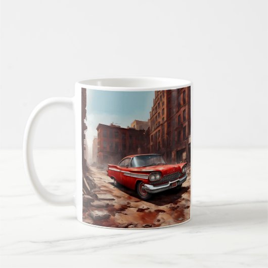 Mug Survivant (Gauche)