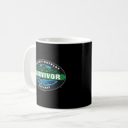 Mug Survivant Borneo (Devant gauche)