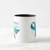Mug Survivant - Cancer ovarien (Centre)