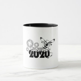 Mug Survivant de 2020_Mugs