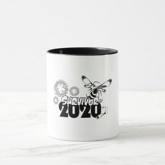 Mug Survivant de 2020_Mugs (Centre)