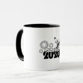 Mug Survivant de 2020_Mugs (Devant gauche)