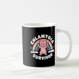 Mug Survivant de Chlamydia