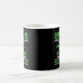 Mug Survivant de la transplantation pulmonaire double  (Centre)