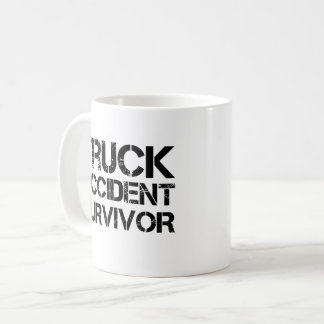Mug Survivant de l'accident de camion