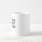 Mug Survivant de l'accident de skateboard (Centre)