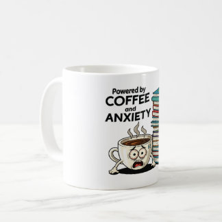 Mug Survivant de l'école secondaire drôle Cerveau Dign