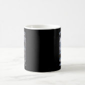Mug Survivant de mal de ventre Mème de chat drôle Surv (Centre)