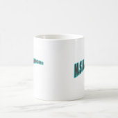 Mug Survivant de MSN dans Teal (Centre)