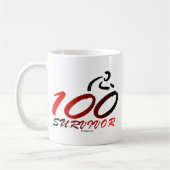 Mug Survivant de siècle (Gauche)