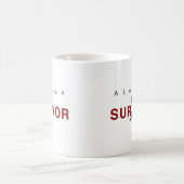 Mug Survivant de tornade (Centre)