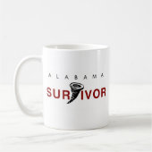 Mug Survivant de tornade (Gauche)