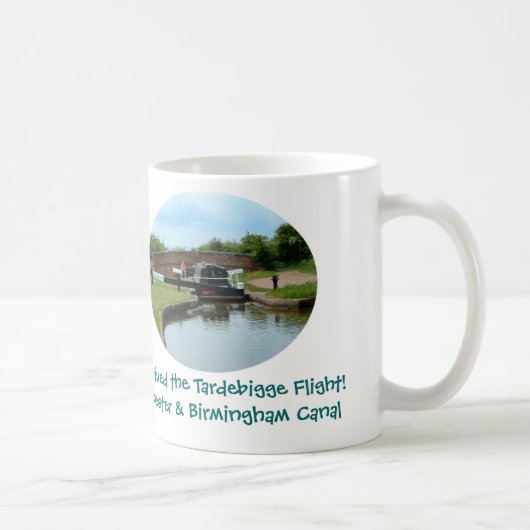 Mug Survivant de vol de Tardebigge (Droite)