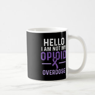 Mug Survivant du guerrier de sensibilisation à la surd