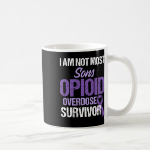 Mug Survivant du guerrier de sensibilisation à la surd