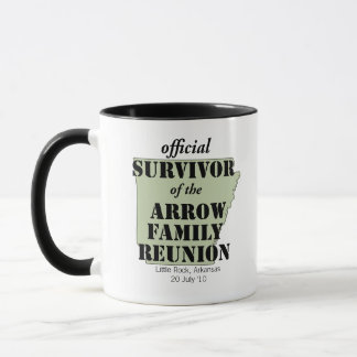 Mug Survivant officiel
