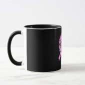 Mug Survivante du cancer du sein (Gauche)