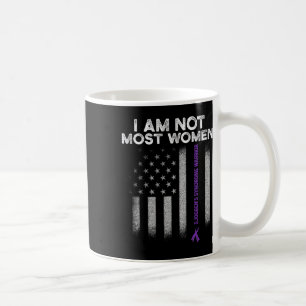 Mug Survivante du syndrome la plupart des femmes guerr